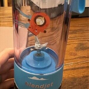 BlendJet Portable Personal Blender South Park Limited Edition Blue